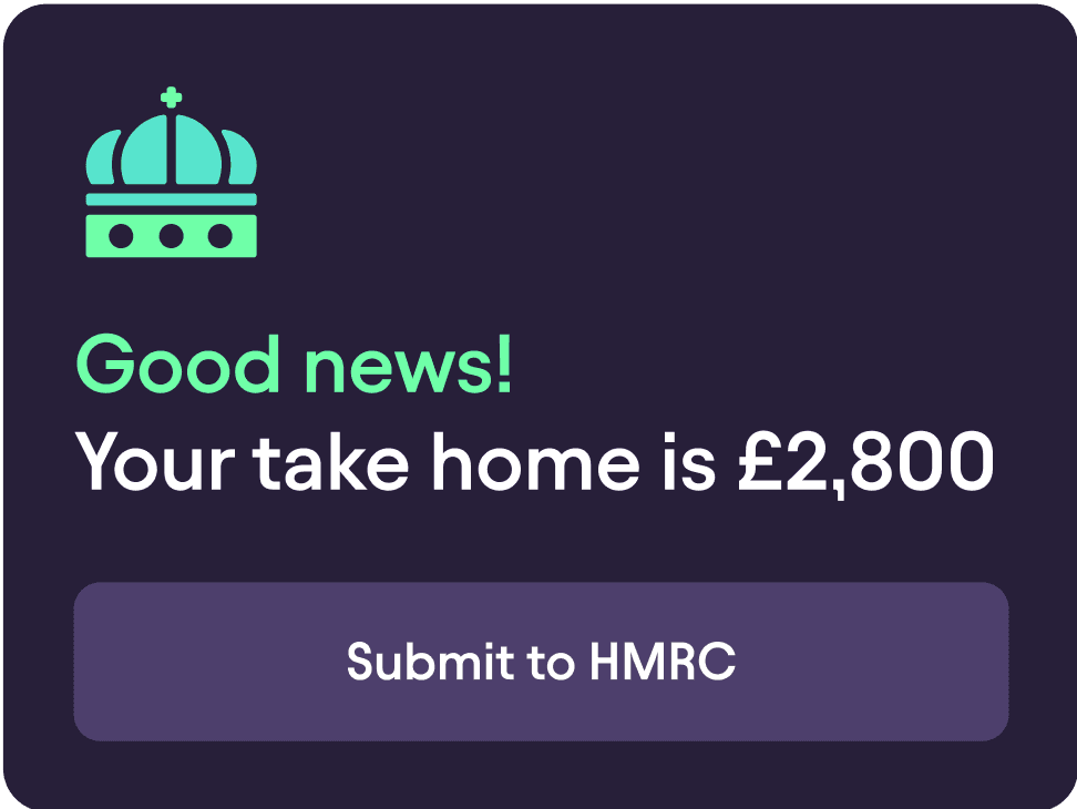 Submit directly to HMRC